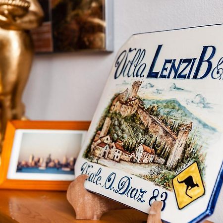 Villa Lenz'S B&B Vicopisano Dış mekan fotoğraf