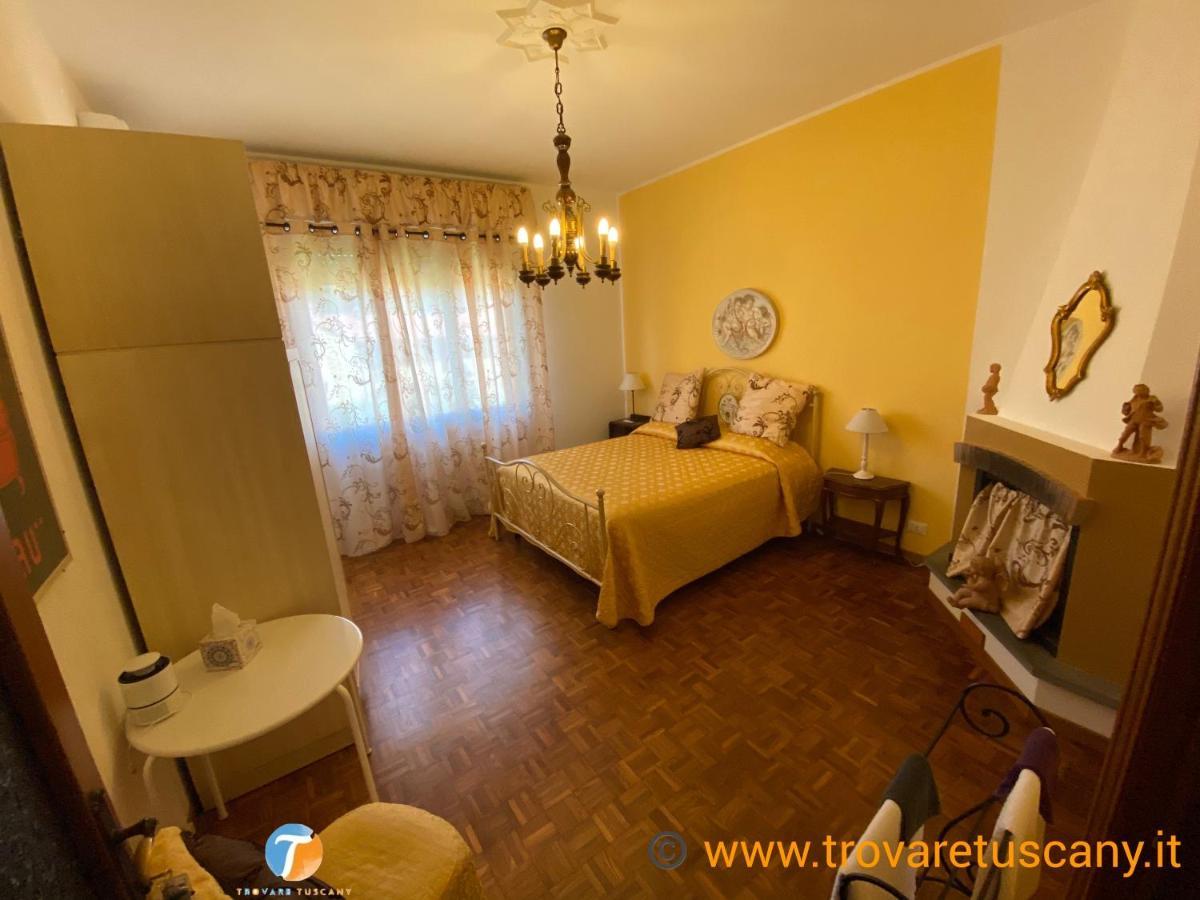 Villa Lenz'S B&B Vicopisano Dış mekan fotoğraf