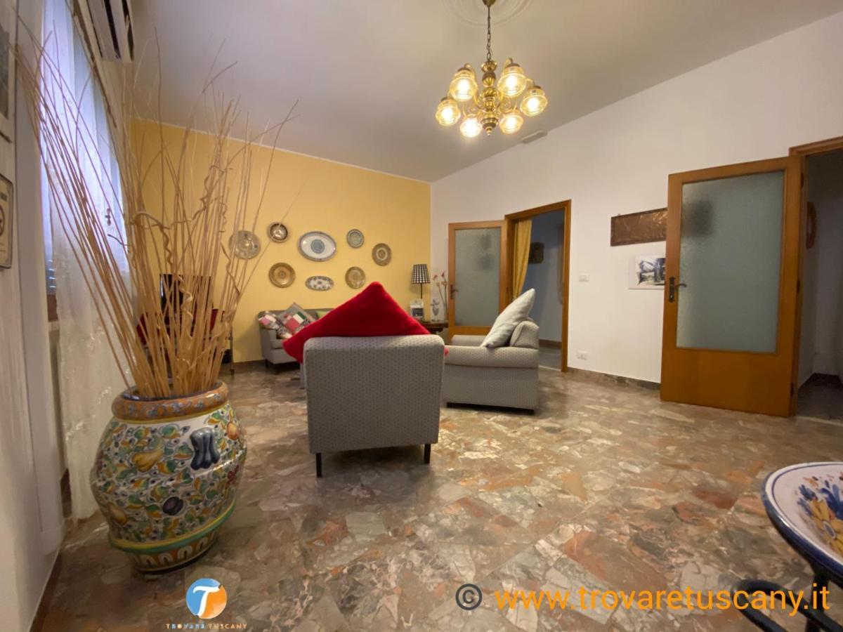Villa Lenz'S B&B Vicopisano Dış mekan fotoğraf