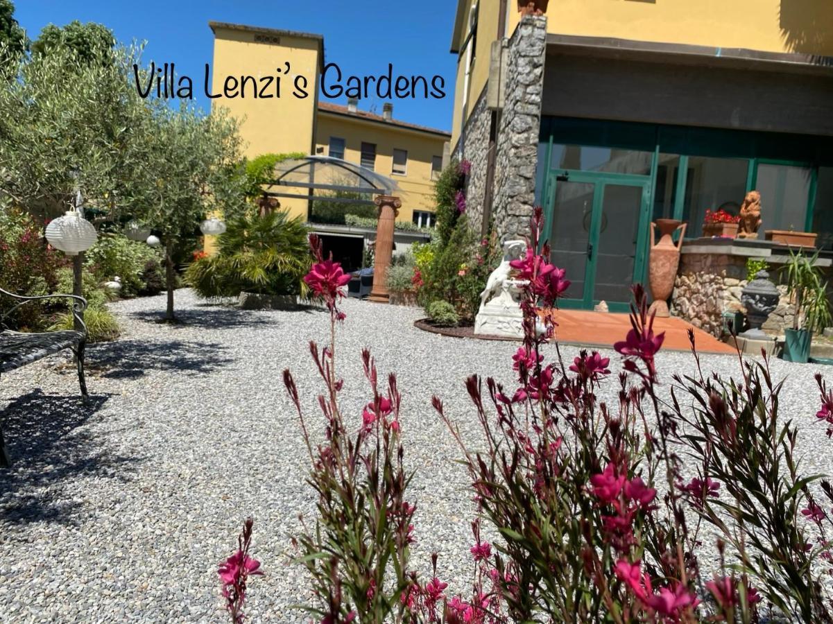 Villa Lenz'S B&B Vicopisano Dış mekan fotoğraf
