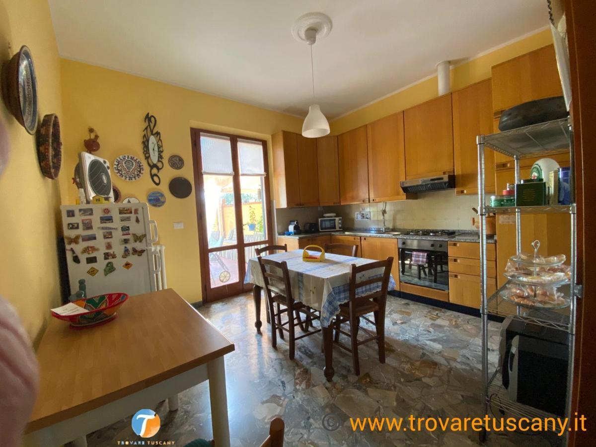 Villa Lenz'S B&B Vicopisano Dış mekan fotoğraf
