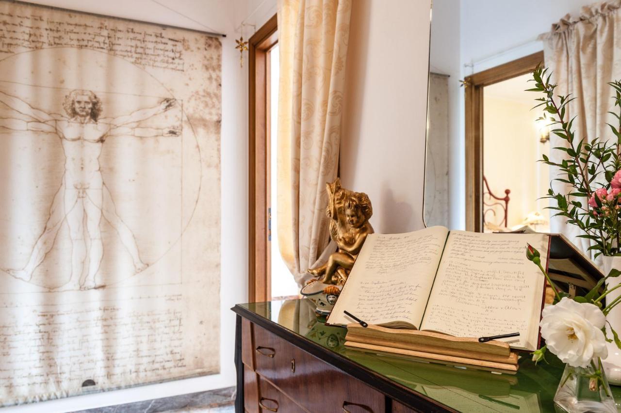Villa Lenz'S B&B Vicopisano Dış mekan fotoğraf
