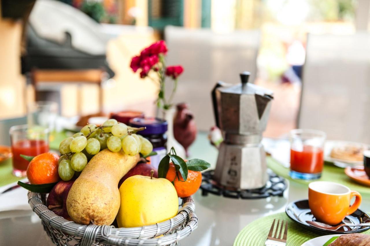 Villa Lenz'S B&B Vicopisano Dış mekan fotoğraf