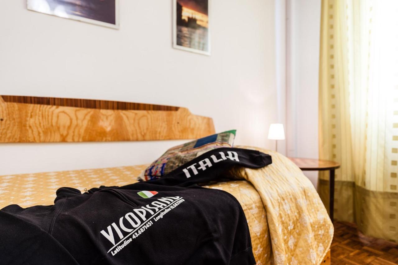 Villa Lenz'S B&B Vicopisano Dış mekan fotoğraf