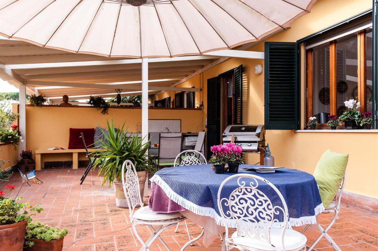 Villa Lenz'S B&B Vicopisano Dış mekan fotoğraf