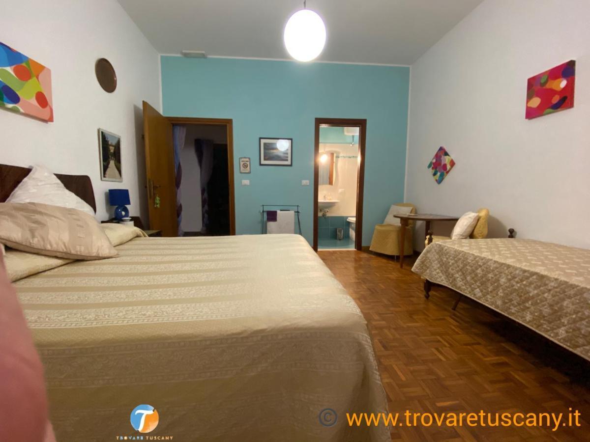 Villa Lenz'S B&B Vicopisano Dış mekan fotoğraf