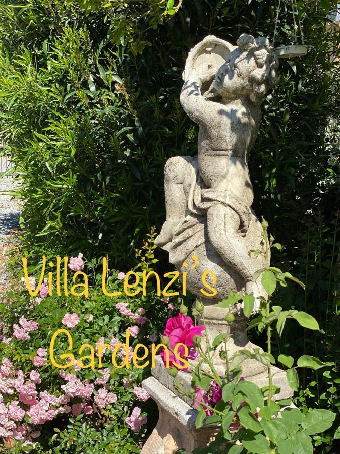 Villa Lenz'S B&B Vicopisano Dış mekan fotoğraf
