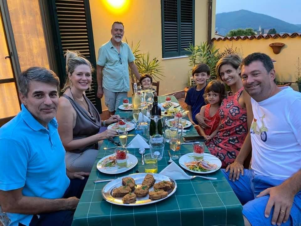 Villa Lenz'S B&B Vicopisano Dış mekan fotoğraf